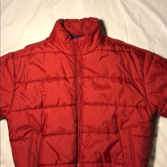 Vintage 1990s old navy puffer jacket - Picture 2 of 8